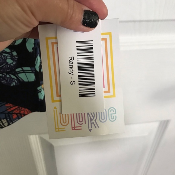 LuLaRoe Randy - Picture 4 of 6